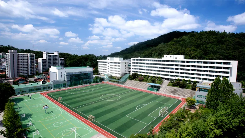 Cheongshim International Academy Campus